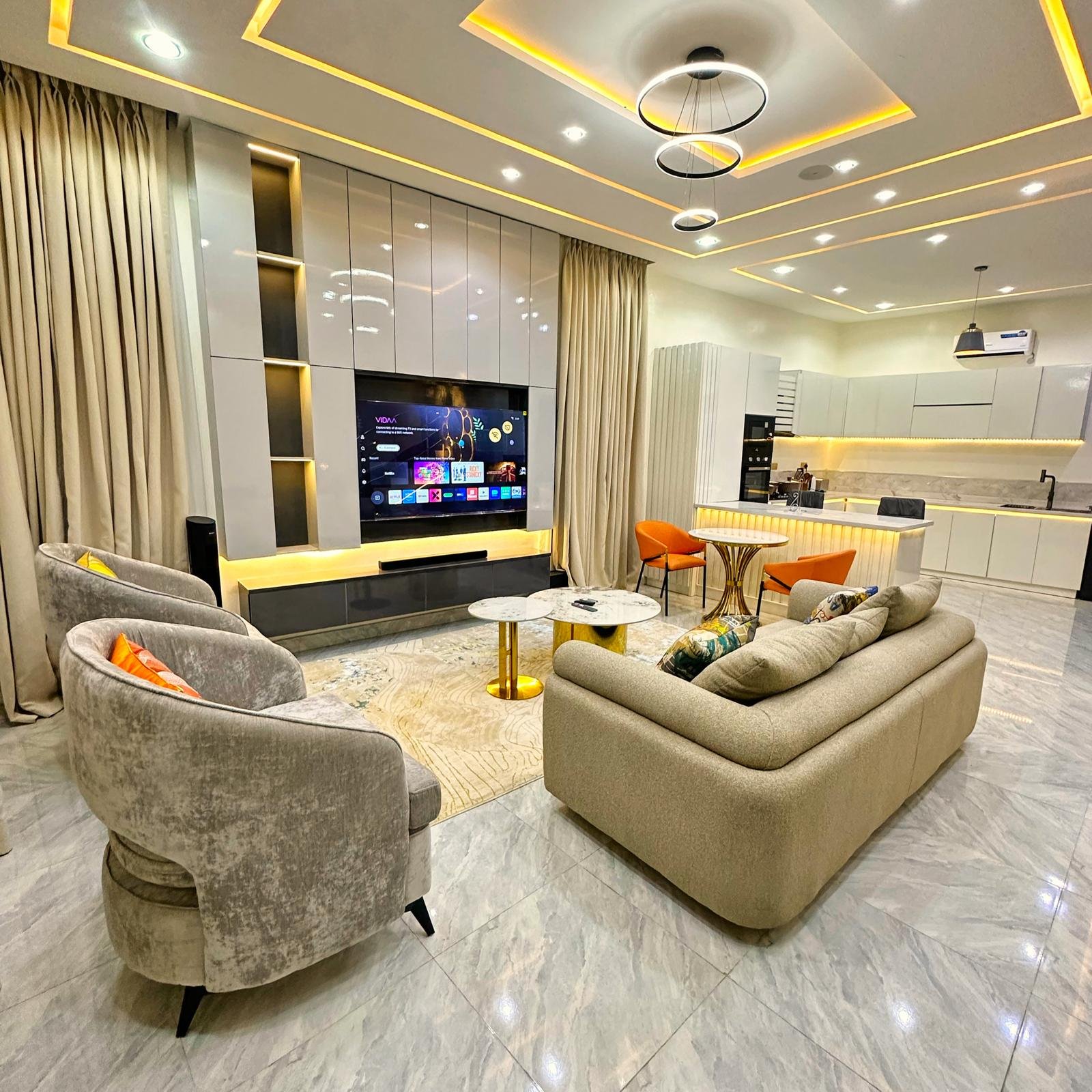 Luxury Interior