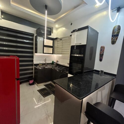 THE NATIONS APARTMENT