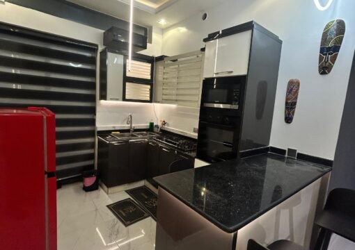 THE NATIONS APARTMENT