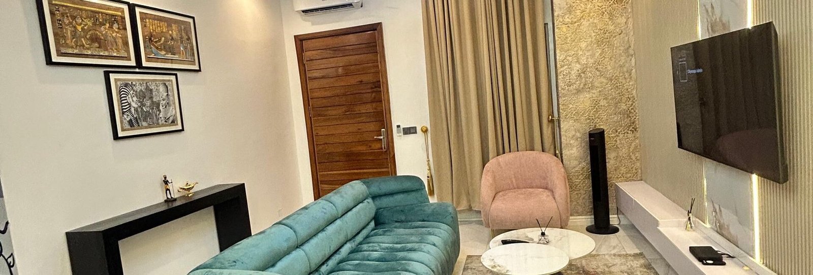 THE NATIONS APARTMENT