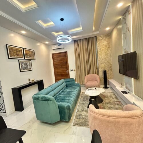 THE NATIONS APARTMENT