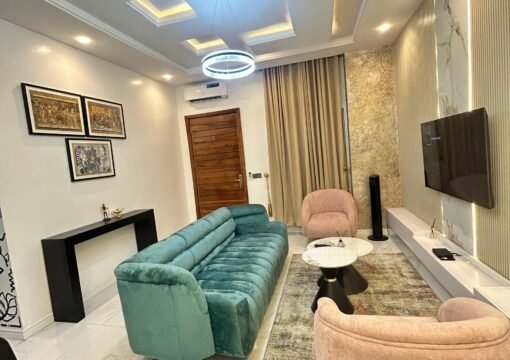 THE NATIONS APARTMENT