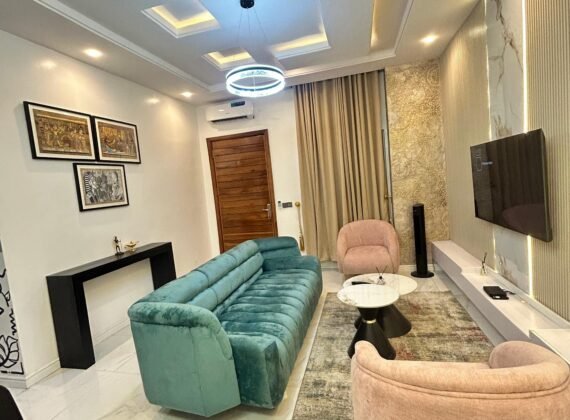 THE NATIONS APARTMENT