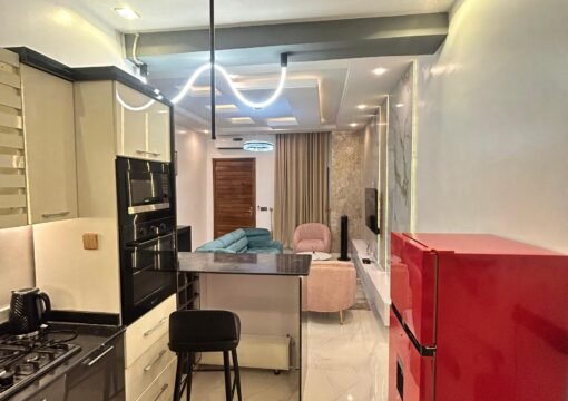 THE NATIONS APARTMENT