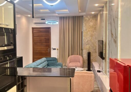 THE NATIONS APARTMENT