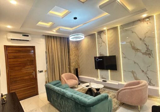 THE NATIONS APARTMENT