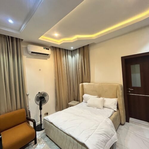 THE NATIONS APARTMENT