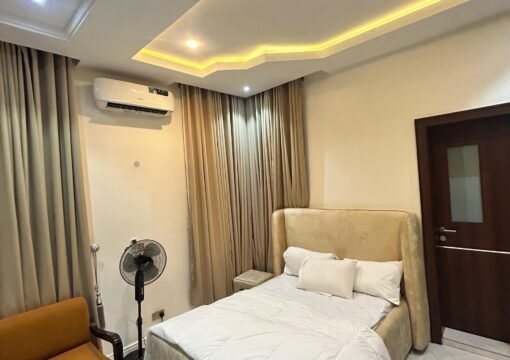 THE NATIONS APARTMENT